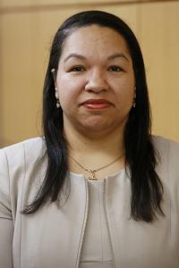 Latisha Hanson, MSN, BS, DNP, PMHNP-BC, RN Profile Headshot